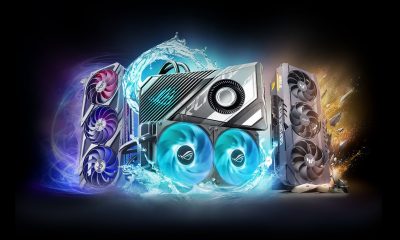 Asus Briefly Shows off RTX 3070 Card