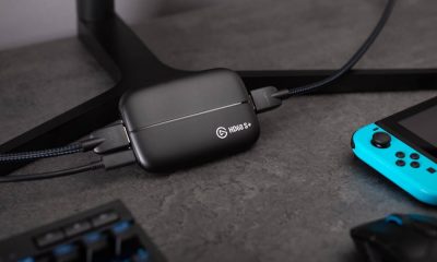 Elgato HD60 S+ capture card with 4K60