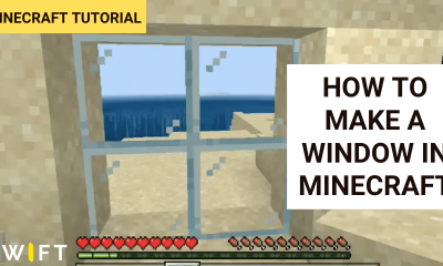 Windows in Minecraft
