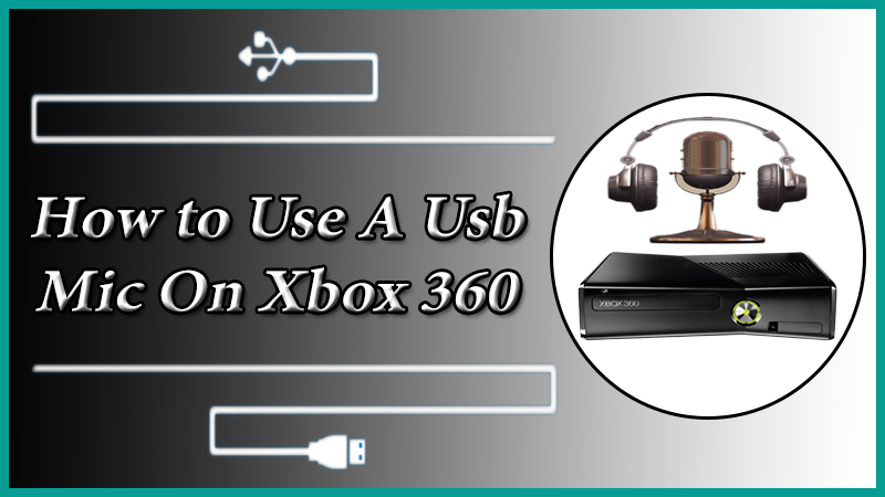 USB Microphone on Xbox One