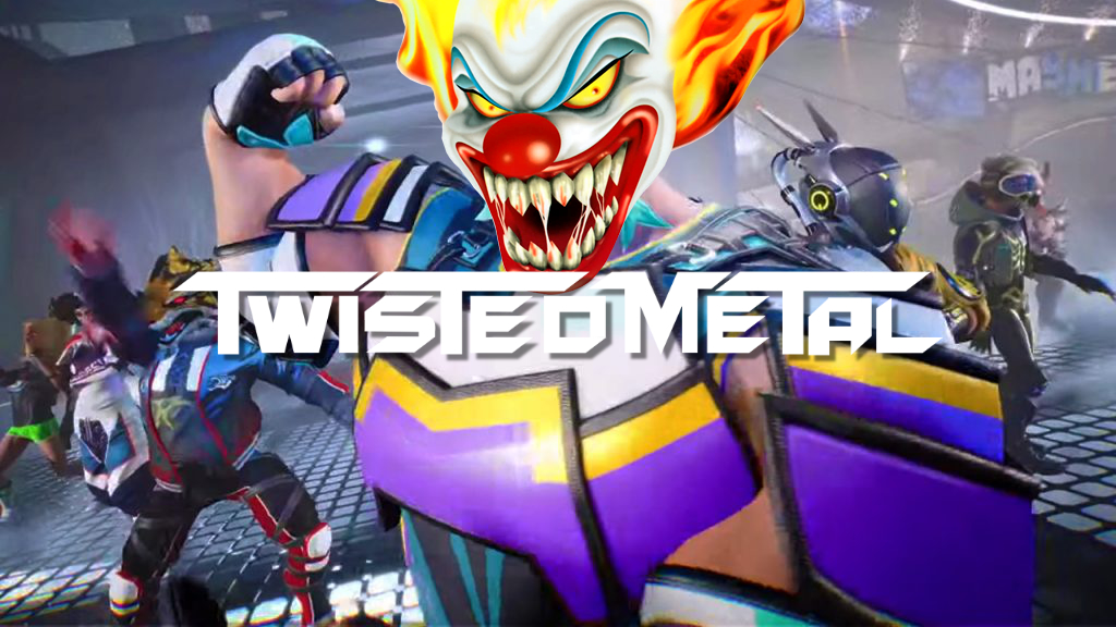 New Twisted Metal game coming to PS5