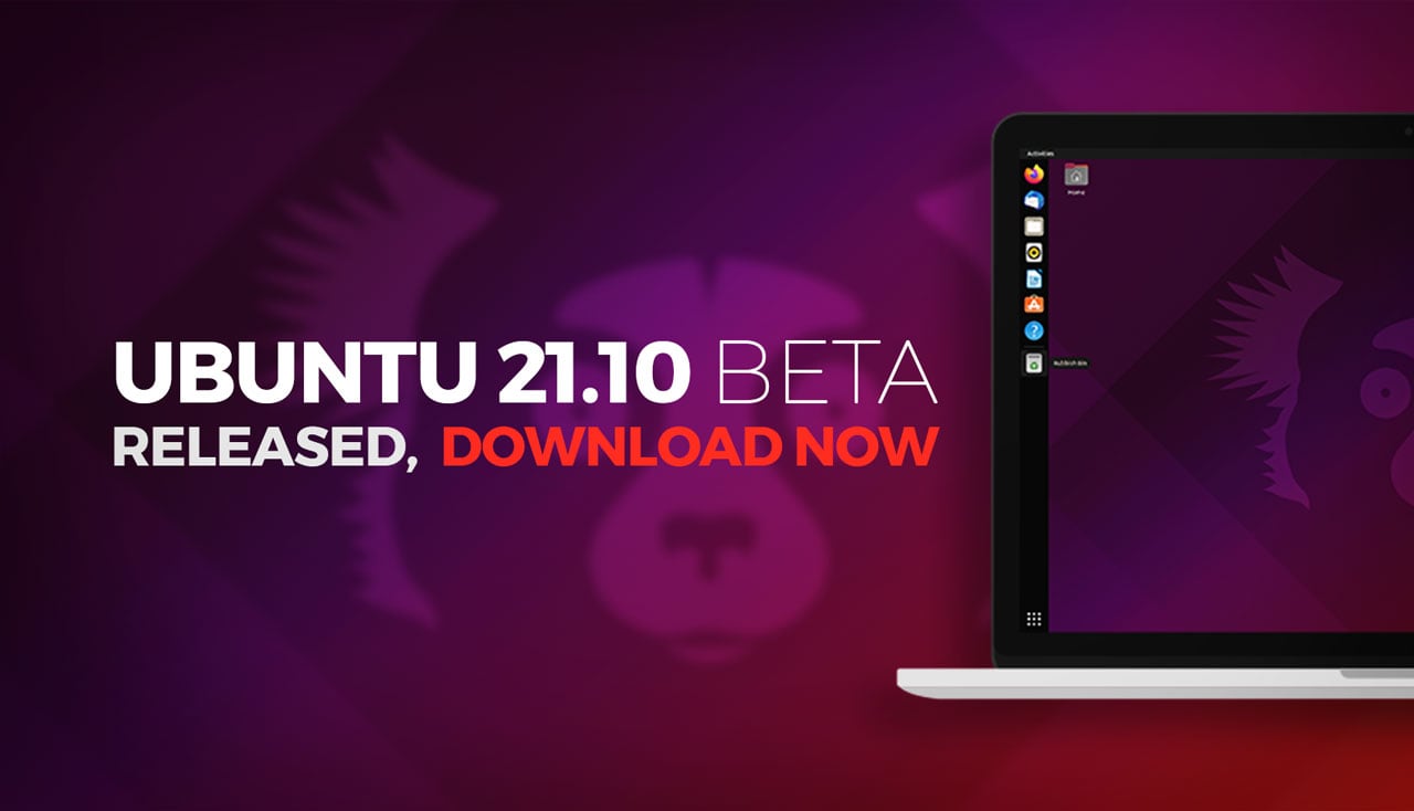 Ubuntu 21.10