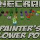 Make a Flower Pot in Minecraft