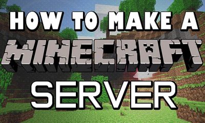 Make a Minecraft Server for Free