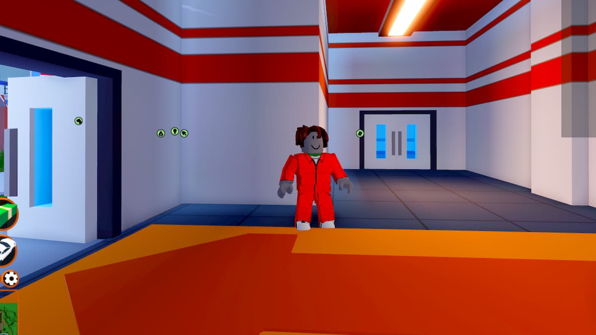 How to Glitch through Walls in Roblox