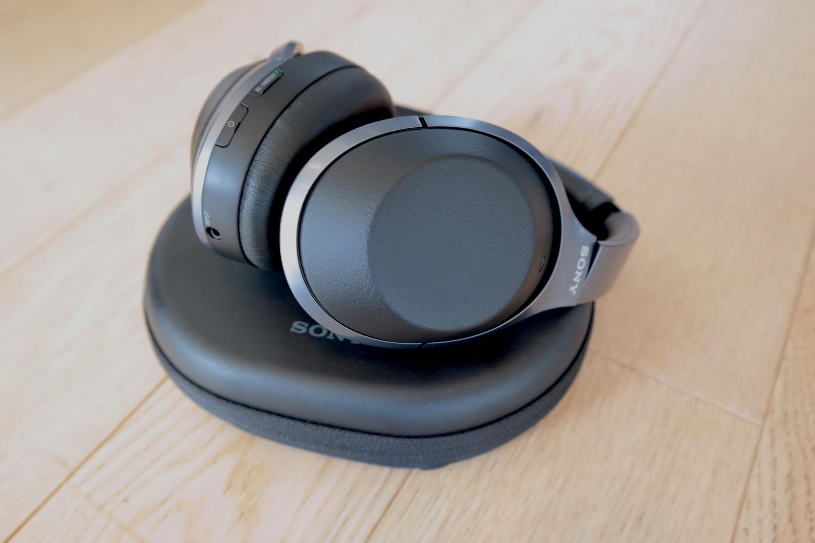 Connect Sony Bluetooth Headphones