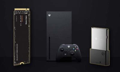 Install Short M.2 SSDs Into Xbox Series