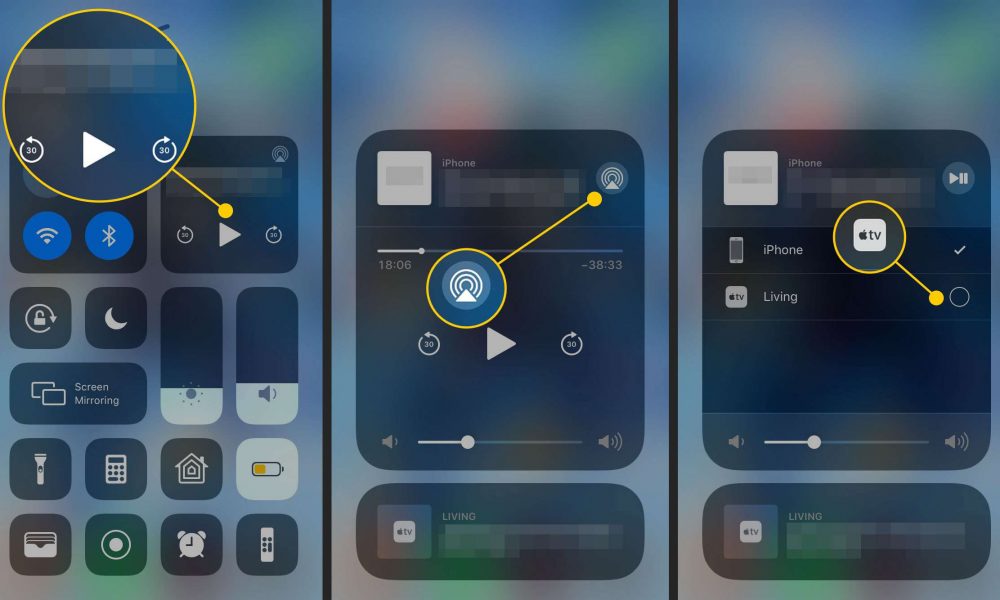 How To Turn Off Airplay On Iphone, How To Turn Off Screen Mirroring Ios 14