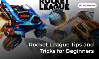 Play Rocket League Tips