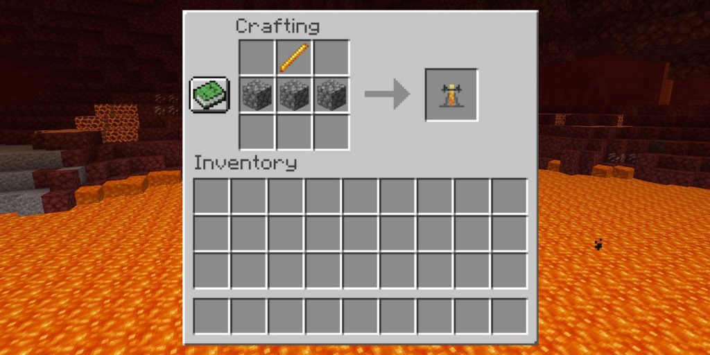 Fire Resistance Potion In Minecraft