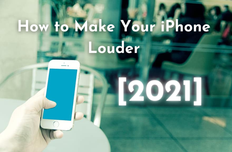 Make iphone Louder on Calls