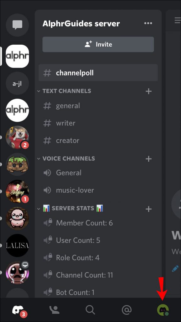 Find your User ID on Discord