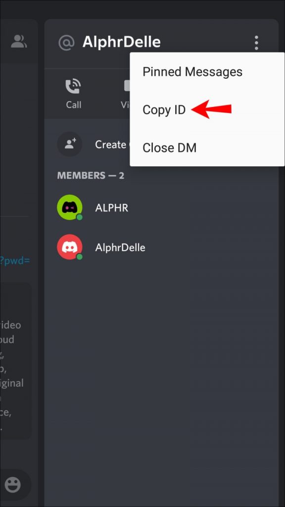 Find your User ID on Discord