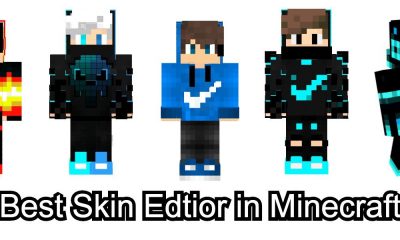 Best Minecraft Skin Editor