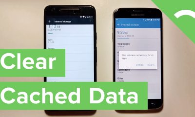 Clear Cache on Android Apps