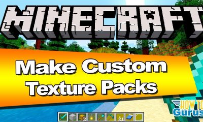 Create a Minecraft Texture Pack