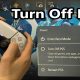 Turn Off PS5 Controller