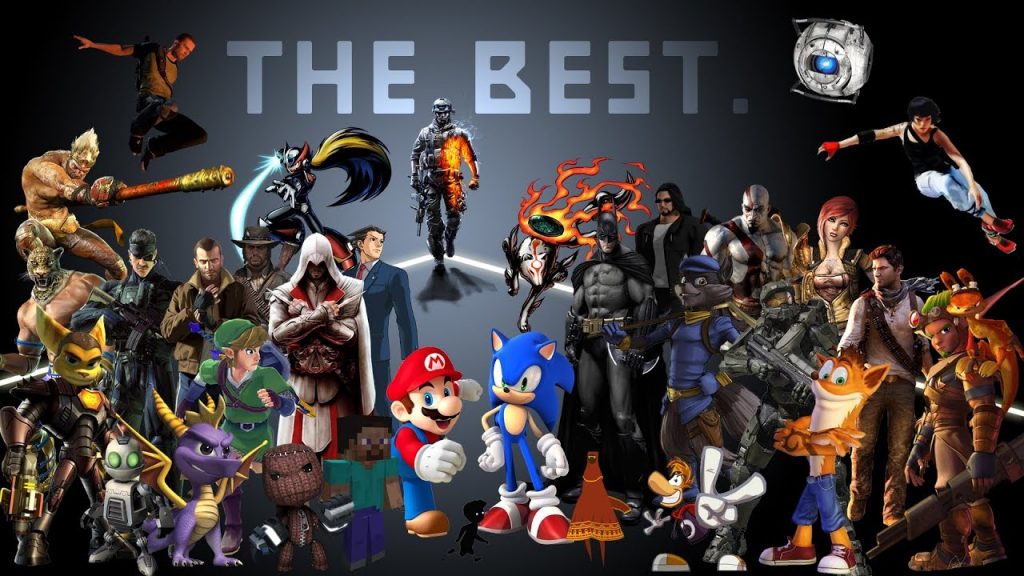 most-strongest-video-game-characters-of-all-time