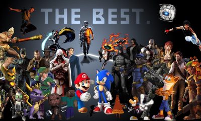 Most Strongest Video Game Characters