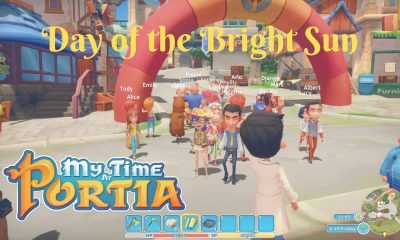 My Time at Portia Gift Guide