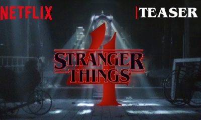 Stranger Things 4 Come Out