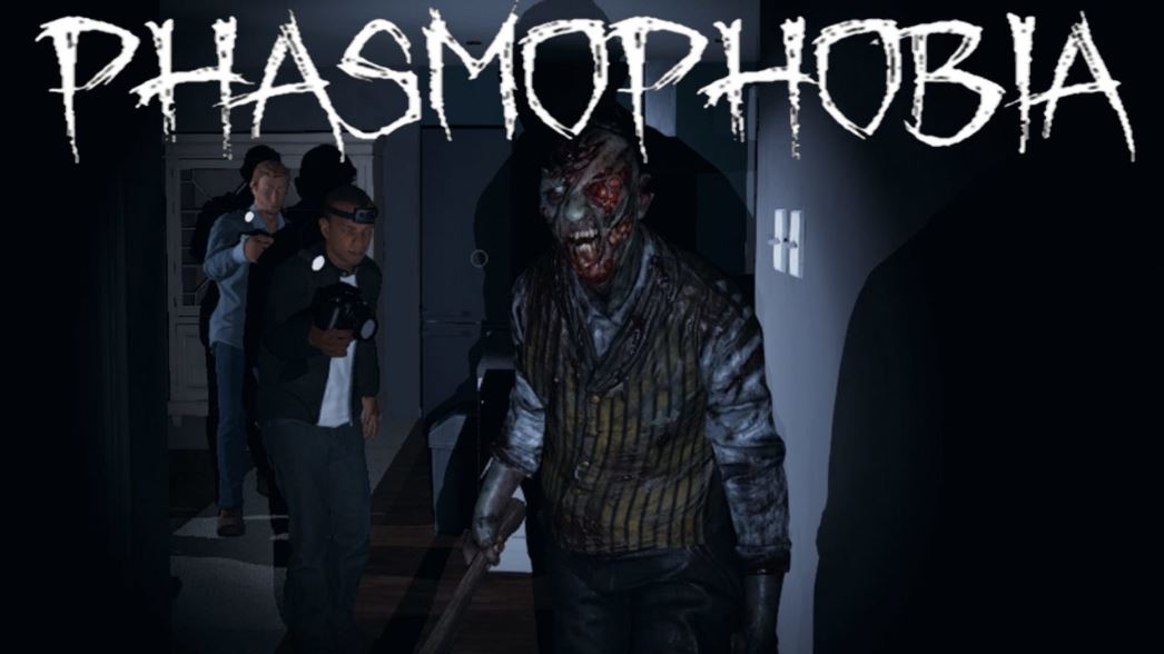 Play Phasmophobia With Friends