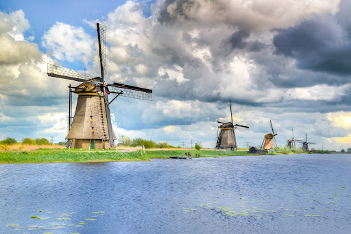 best places to see in the Netherlands