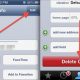 Delete Contacts on iphone Fast