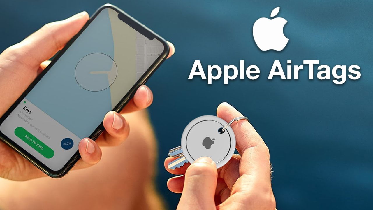 How To Connect Your Airtag To Your IPhone And More