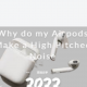Why do Airpods Make a High Pitched Noise