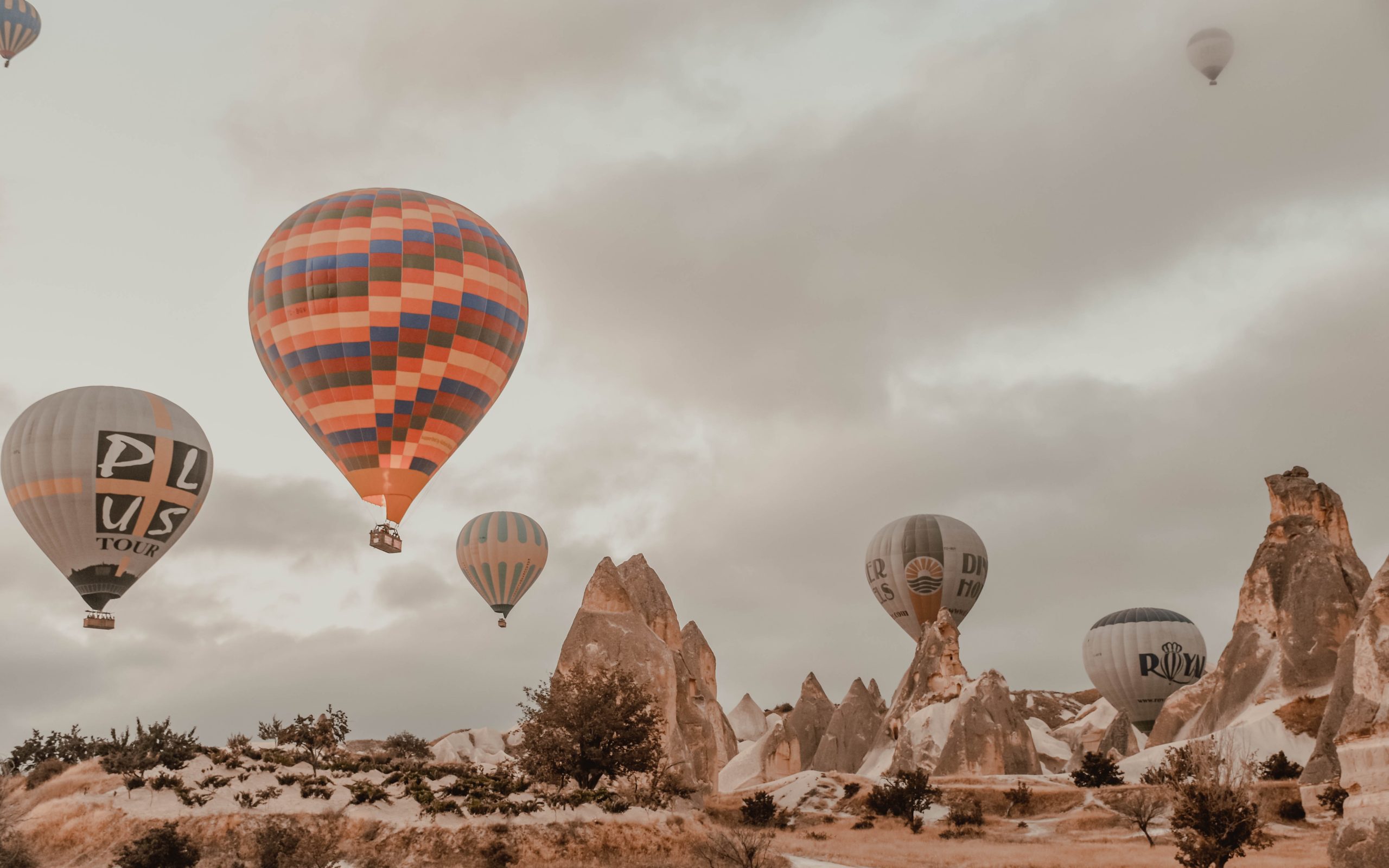 Cappadocia