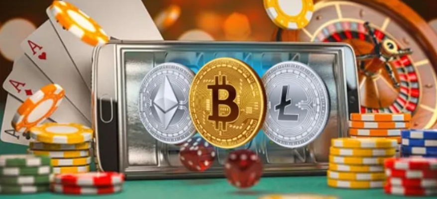 How to use crypto in table games