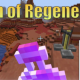 Regeneration Potion in Minecraft