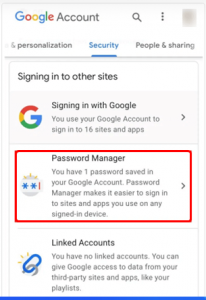 How To See My Facebook Password on Android?