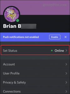 How To Appear Offline On Discord