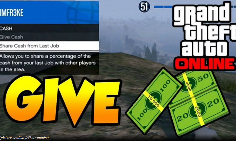 how-to-give-money-in-gta-5