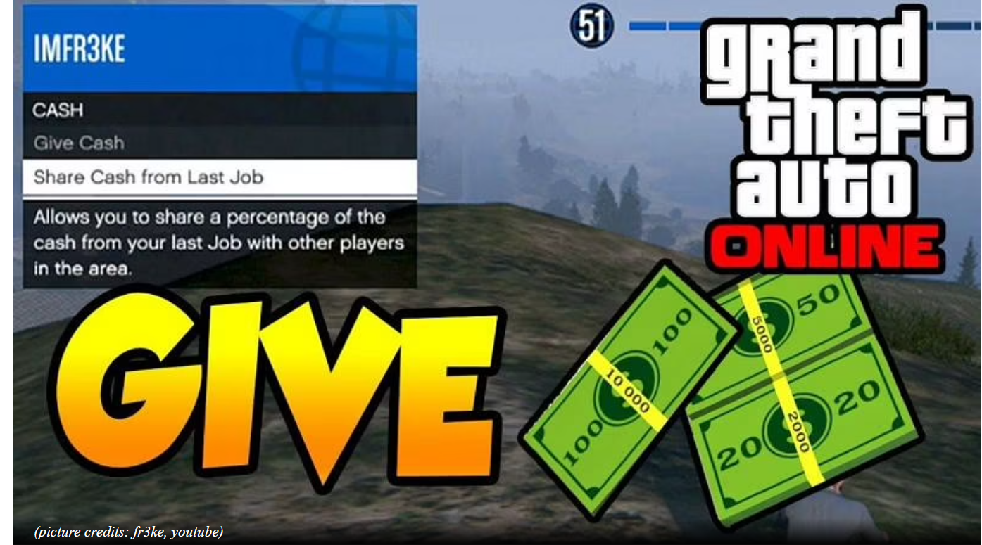 How to do money in gta 5 фото 44