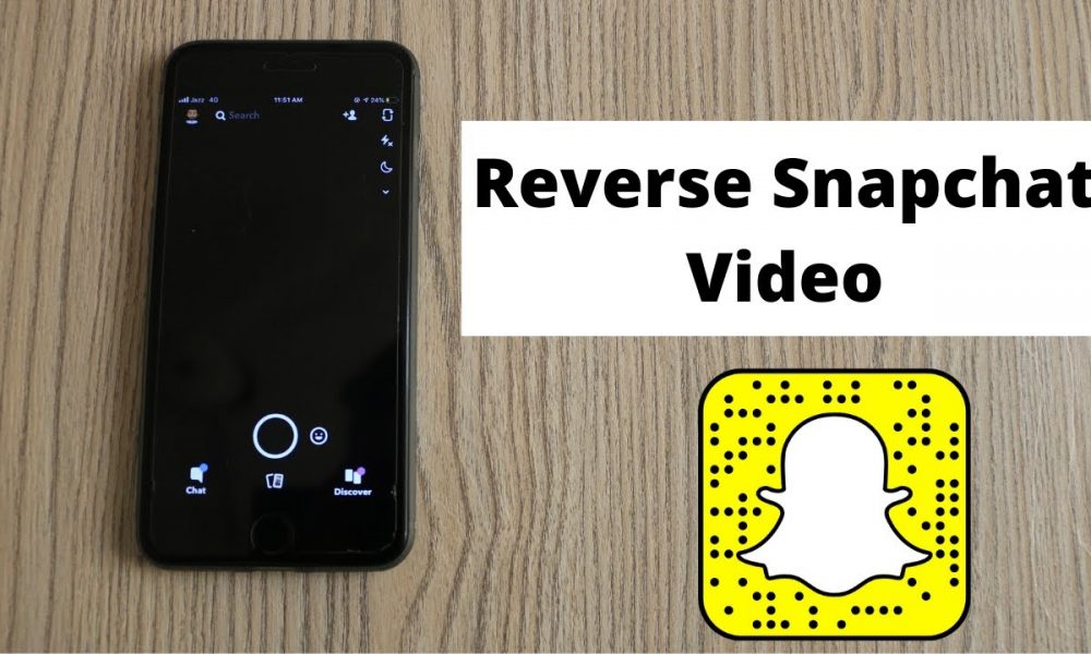 How to reverse. Reverse snapchat как добавить.