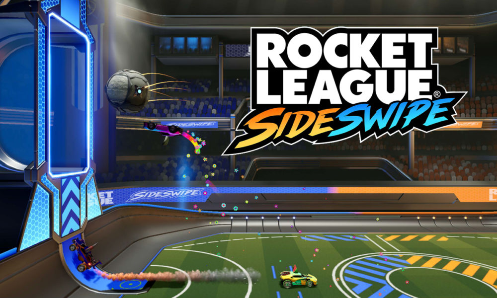 Free Credits and Coins in Rocket League Sideswipe