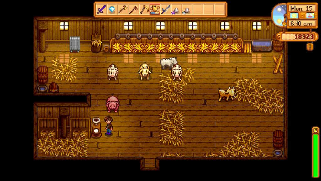 stardew valley auto grabber item rarity