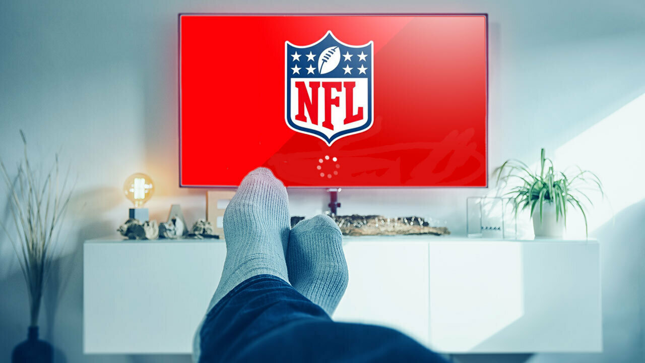 NFL streaming site