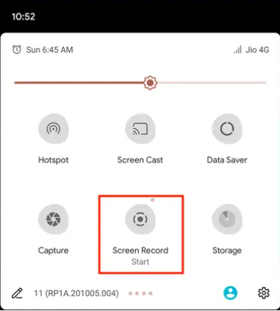 How To Screen Record On Samsung