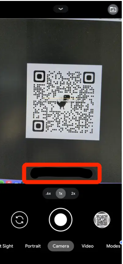 How To Scan A QR Code On Android
