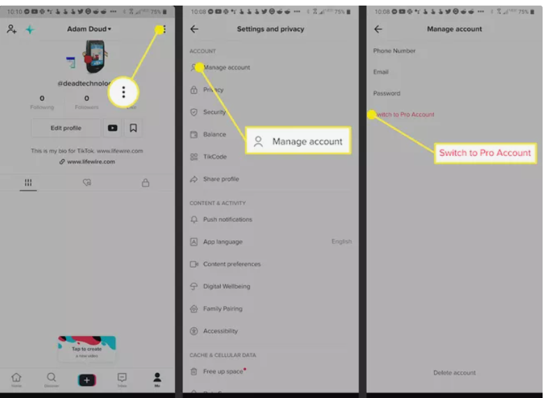 How To Put A Link In TikTok Bio - Complete Guide