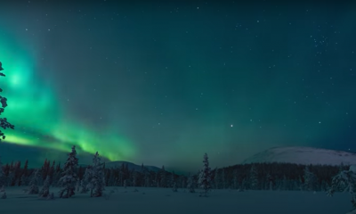 Best Places to See the Northern Lights in Sweden
