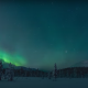 Best Places to See the Northern Lights in Sweden