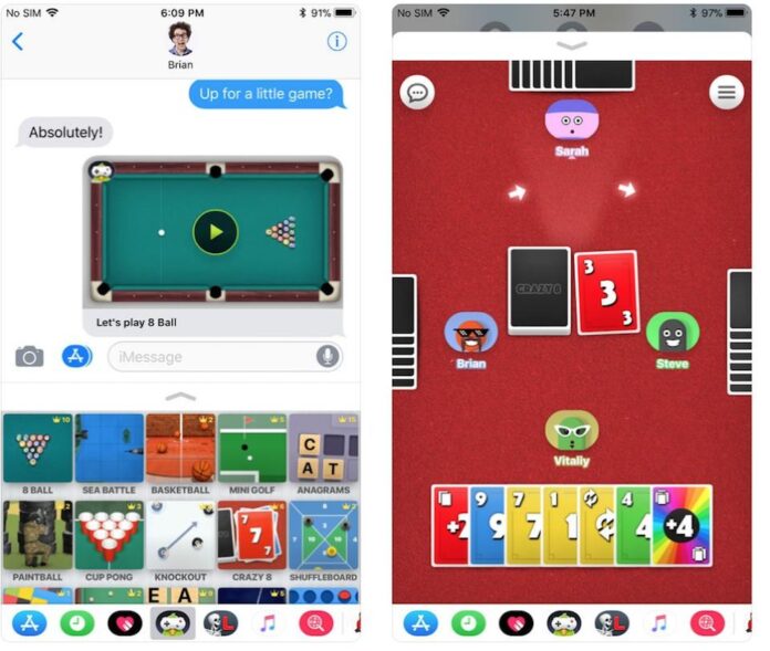 How To Play iMessage Games On Android