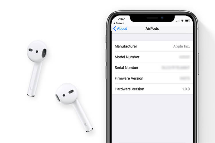 Airpods 2 на андроид приложение