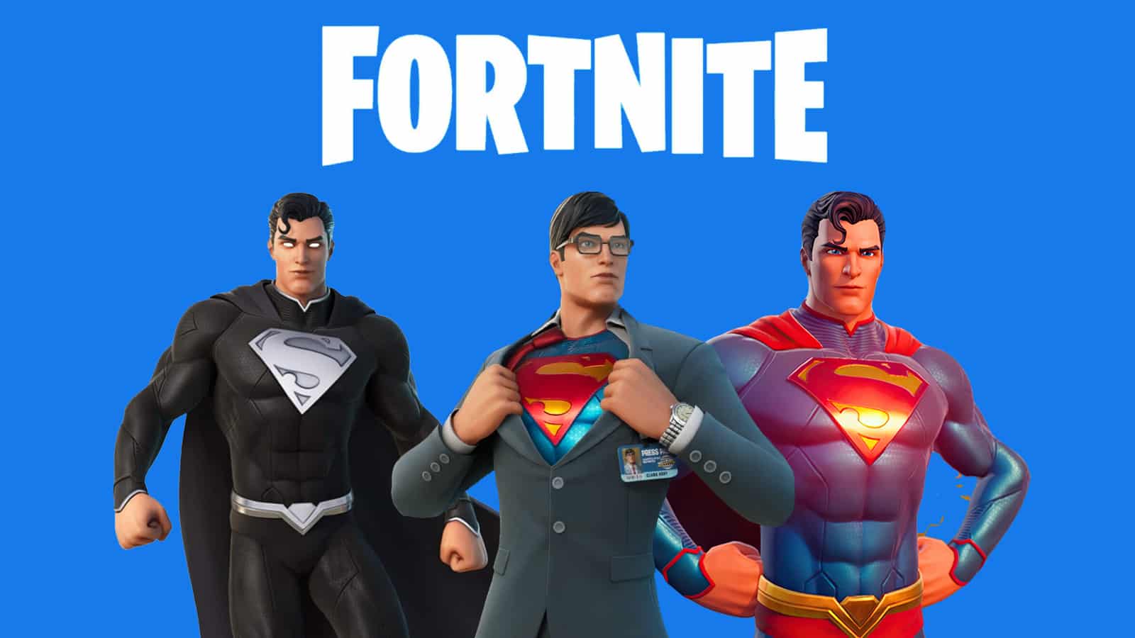 How To Unlock Superman In Fortnite