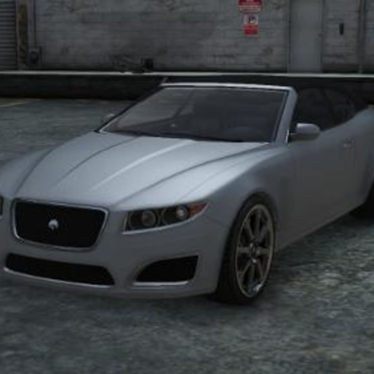 Gta 5 los santos customs sell cars фото 25